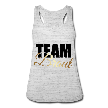 Junggesellenabschied Tank Top - TEAM BRAUT