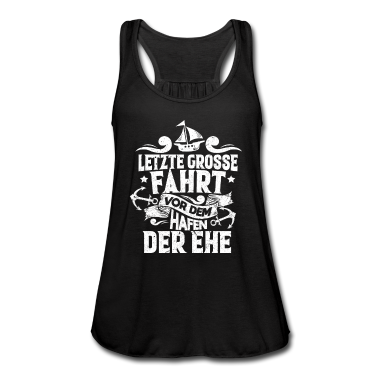 Junggesellenabschied Tank Top - Junggesellenabschied JGA