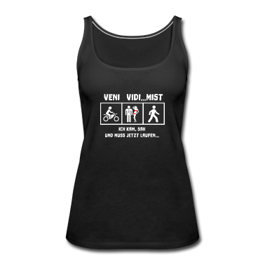 Junggesellenabschied Tank Top - Junggesellenabschied Motorradfahrer Biker