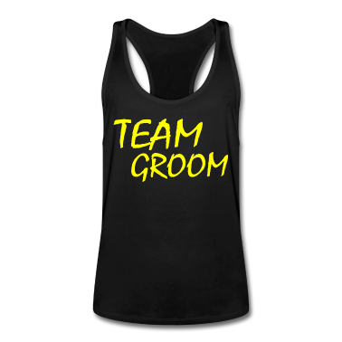 Junggesellenabschied Tank Top - Team Bräutigam