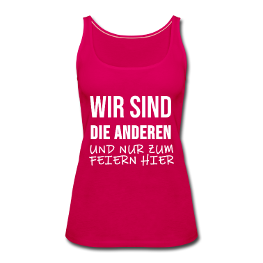 Junggesellenabschied Tank Top - JGA Junggesellenabschied