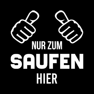 Motiv Saufen betrinken besoffen Junggesellenabschied