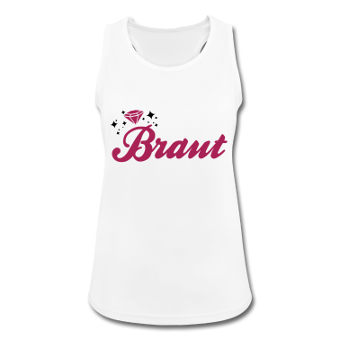 Junggesellenabschied Tank Top - JGA Braut T-Shirt - Junggesellenabschied - JGA
