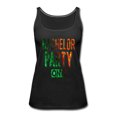 Junggesellenabschied Tank Top - Junggesellenabschied