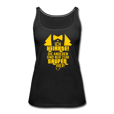 Junggesellenabschied Tank Top - Junggesellenabschied Party Saufen Geschenk