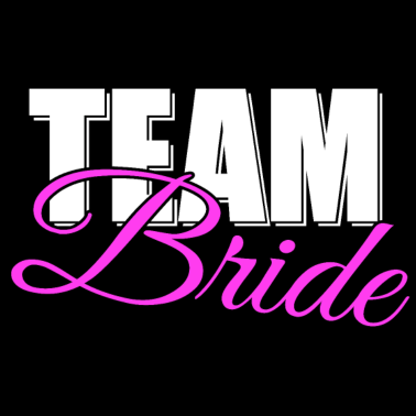 Motiv Team Braut JGA