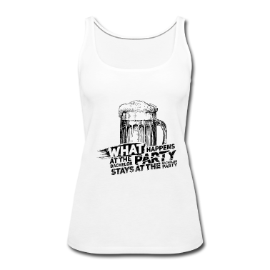 Junggesellenabschied Tank Top - Junggesellenabschied