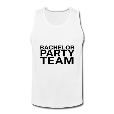 Junggesellenabschied Tank Top - Junggesellenabschied