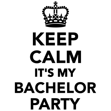 Motiv Junggesellenabschied