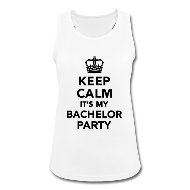 Junggesellenabschied Tank Top - Junggesellenabschied