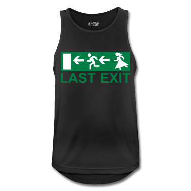 Junggesellenabschied Tank Top - Junggesellenabschied