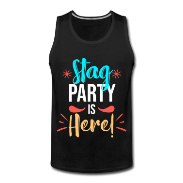 Junggesellenabschied Tank Top - Junggesellenabschied