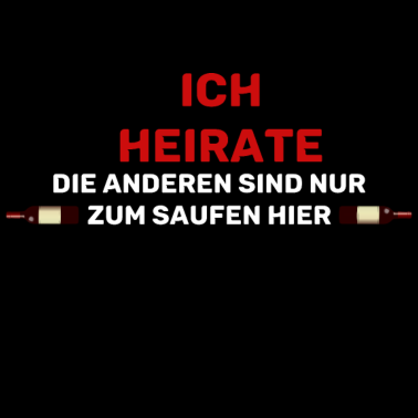 Motiv Junggesellenabschied