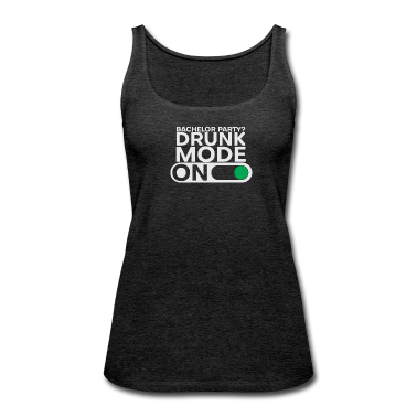 Junggesellenabschied Tank Top - Junggesellenabschied