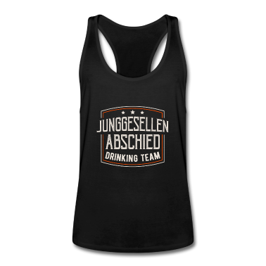 Junggesellenabschied Tank Top - junggesellenabschied