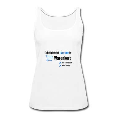 Junggesellenabschied Tank Top - JUNGGESELLENABSCHIED