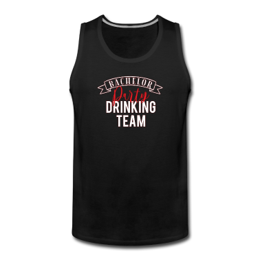 Junggesellenabschied Tank Top - Junggesellenabschied