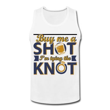 Junggesellenabschied Tank Top - Junggesellenabschied