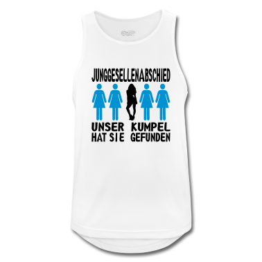 Junggesellenabschied Tank Top - junggesellenabschied