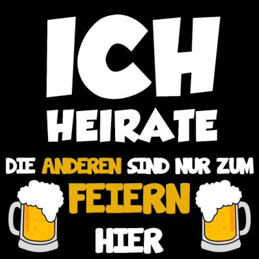 Motiv Junggesellenabschied