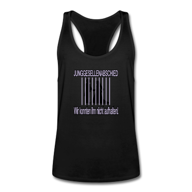 Junggesellenabschied Tank Top - junggesellenabschied