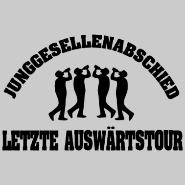 Motiv Junggesellenabschied