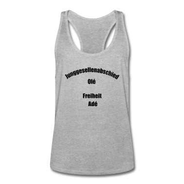 Junggesellenabschied Tank Top - Junggesellenabschied