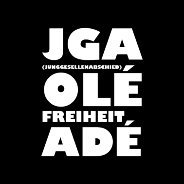 Motiv Junggesellenabschied