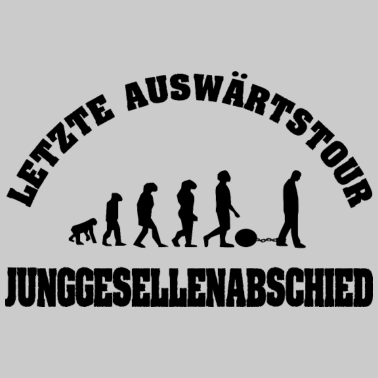 Motiv Junggesellenabschied