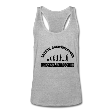 Junggesellenabschied Tank Top - Junggesellenabschied