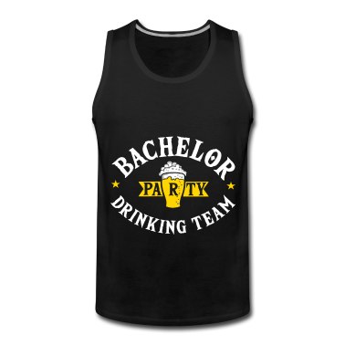 Junggesellenabschied Tank Top - Junggesellenabschied