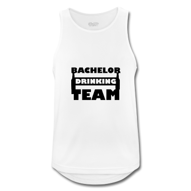 Junggesellenabschied Tank Top - Junggesellenabschied