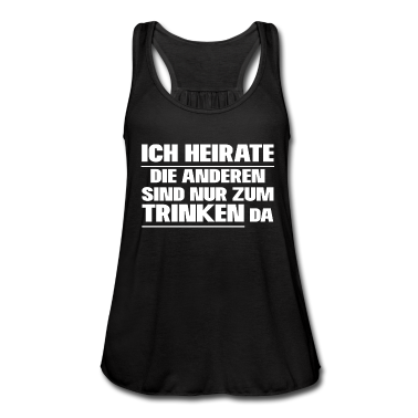 Junggesellenabschied Tank Top - Junggesellenabschied