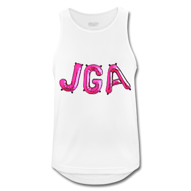 Junggesellenabschied Tank Top - Junggesellenabschied