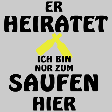 Motiv Junggesellenabschied