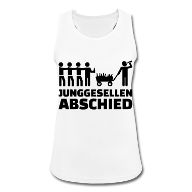 Junggesellenabschied Tank Top - Junggesellenabschied