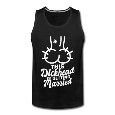 Junggesellenabschied Tank Top - Junggesellenabschied