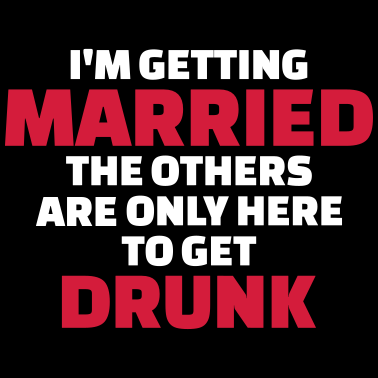 Motiv Junggesellenabschied