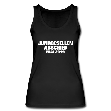 Junggesellenabschied Tank Top - Junggesellenabschied