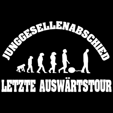 Motiv Junggesellenabschied