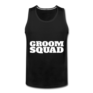 Junggesellenabschied Tank Top - Junggesellenabschied