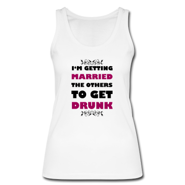 Junggesellenabschied Tank Top - Junggesellenabschied