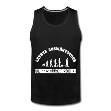 Junggesellenabschied Tank Top - Junggesellenabschied
