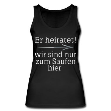 Junggesellenabschied Tank Top - Junggesellenabschied