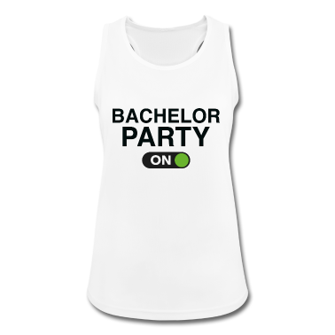 Junggesellenabschied Tank Top - Junggesellenabschied am