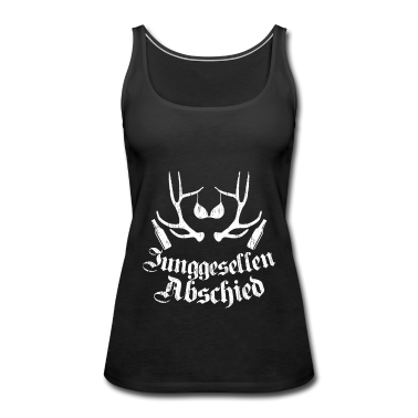 Junggesellenabschied Tank Top - Junggesellenabschied