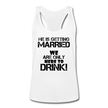 Junggesellenabschied Tank Top - Junggesellenabschied