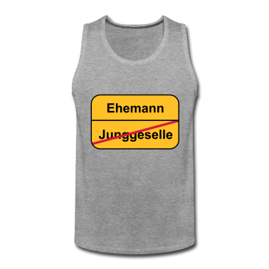 Junggesellenabschied Tank Top - Junggesellenabschied