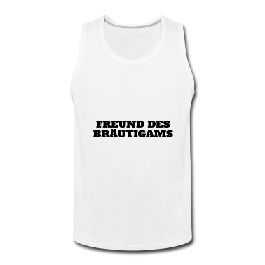 Junggesellenabschied Tank Top - Junggesellenabschied