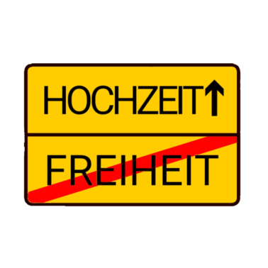 Motiv Junggesellenabschied